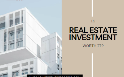 Is Real Estate Investment Worth It? A Comprehensive Guide by Ultra Investment Group