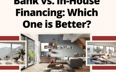 Bank vs. In-House Financing: Which One is Better?