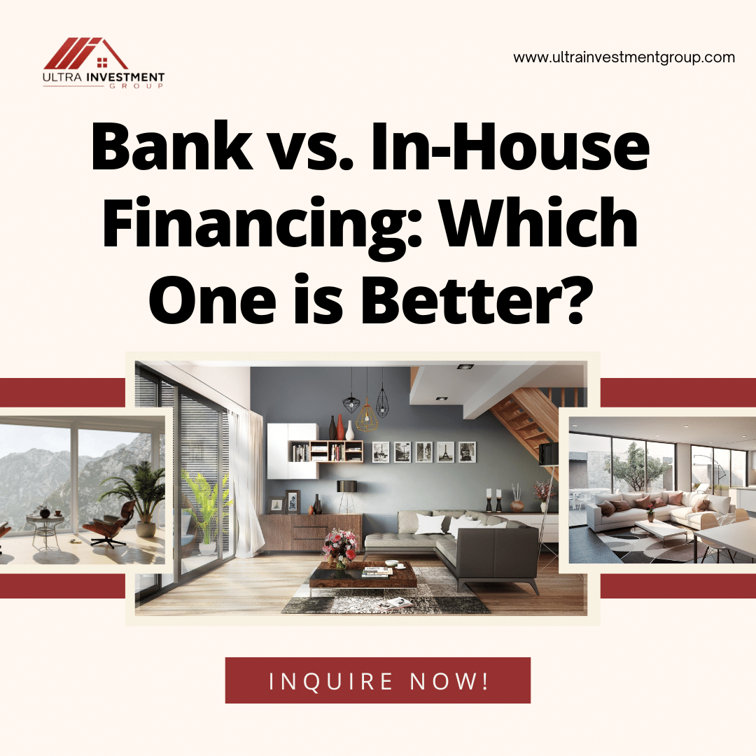 Bank vs. In-House Financing: Which One is Better?