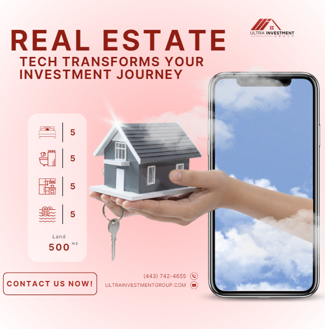 Real Estate Revolution: Tech Transforms Your Investment Journey