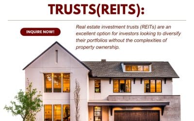 Exploring Real Estate Investment Trusts (REITs): A Passive Way to Build Wealth