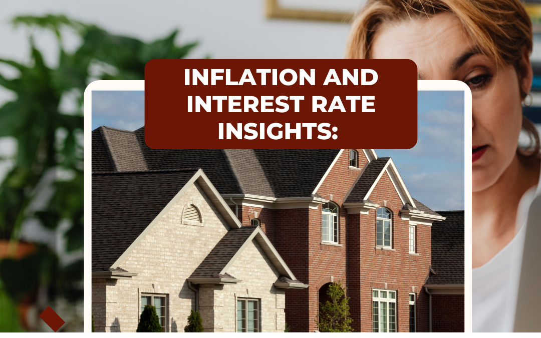 nflation and Interest Rate Insights: Smart Strategies for Real Estate Investors in 2024