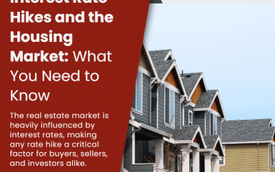 Interest Rate Hikes and the Housing Market: What You Need to Know