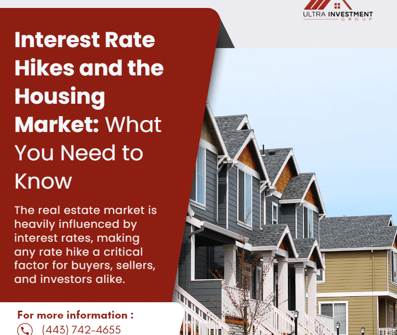 Interest Rate Hikes and the Housing Market: What You Need to Know