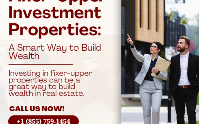 Fixer-Upper Investment Properties: A Smart Way to Build Wealth